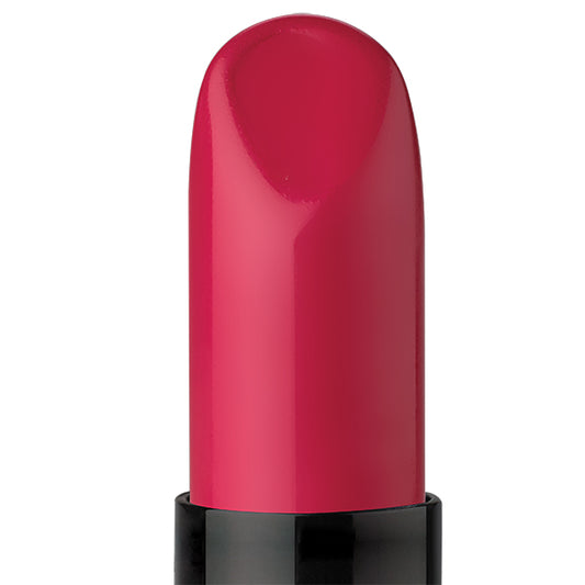 Sassy is a luxurious, vibrant vegan orange-red  in a luminous pearl finish