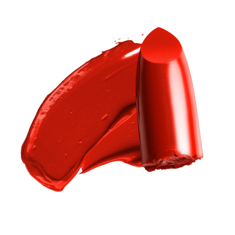 “Orange-Red” Creme  Hydrating Lipstick