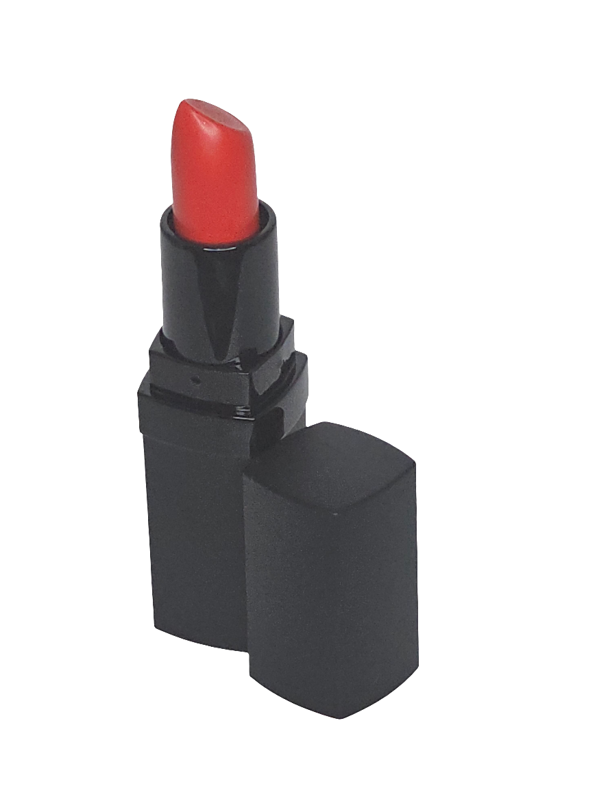 “Orange-Red” Creme  Hydrating Lipstick