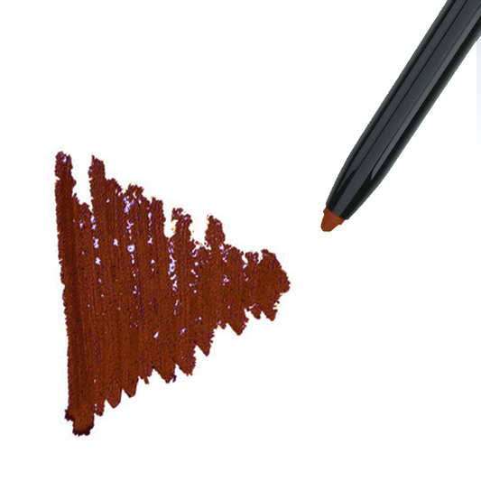 Cacao Waterproof automatic lip liner ( medium brown)