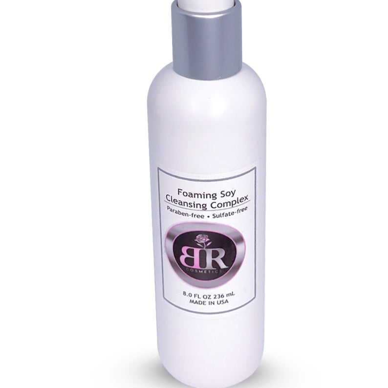 Foaming  Soy Cleansing Complex