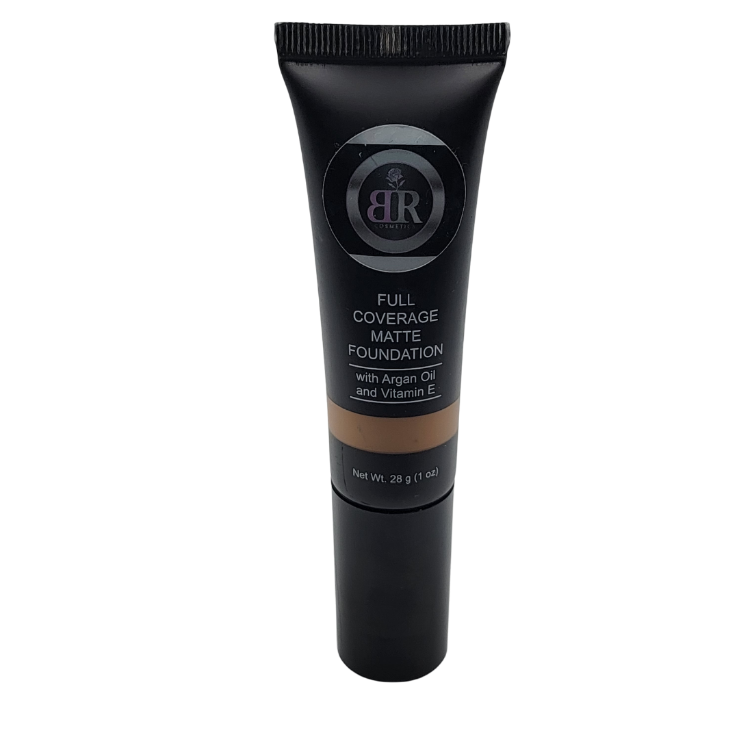 Neutral Light Tan  Full Coverage Matte Foundation N35