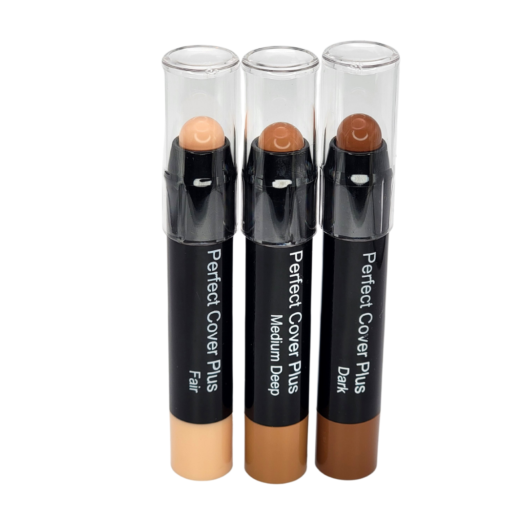 Healthy Glow 4-In-One Perfect Cover Plus: Conceal, Cover, Correct , & Contour