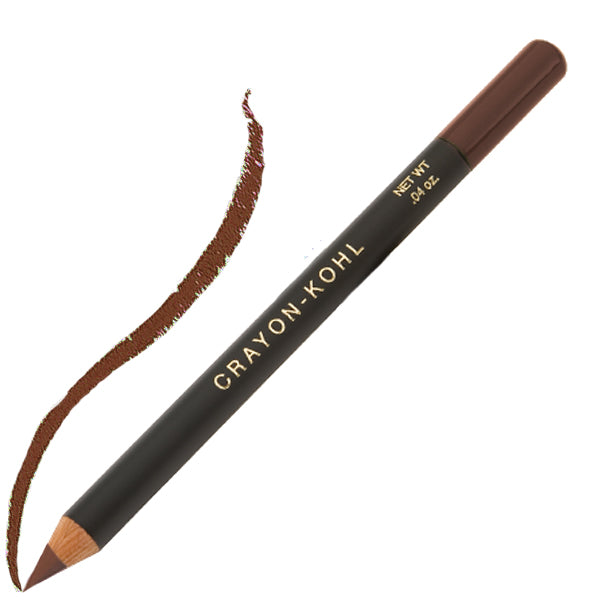 Cocoa Bronze Vegan Slim Eye Pencil