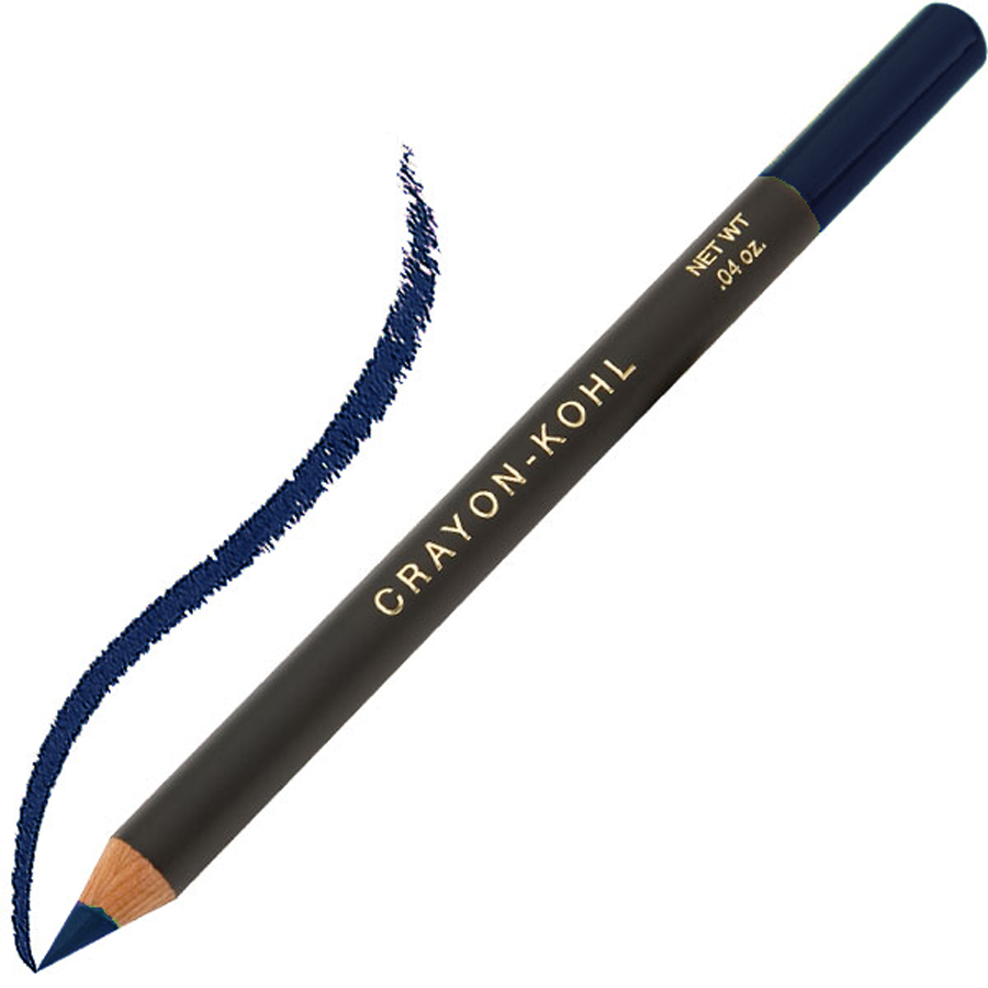 Midnight Blue Vegan Slim Eye Pencil