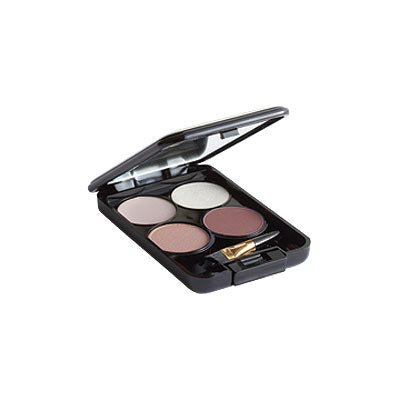 Brunette  Quad Eyebrow Compact